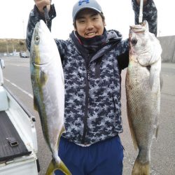 康仁丸・ジギング釣り果